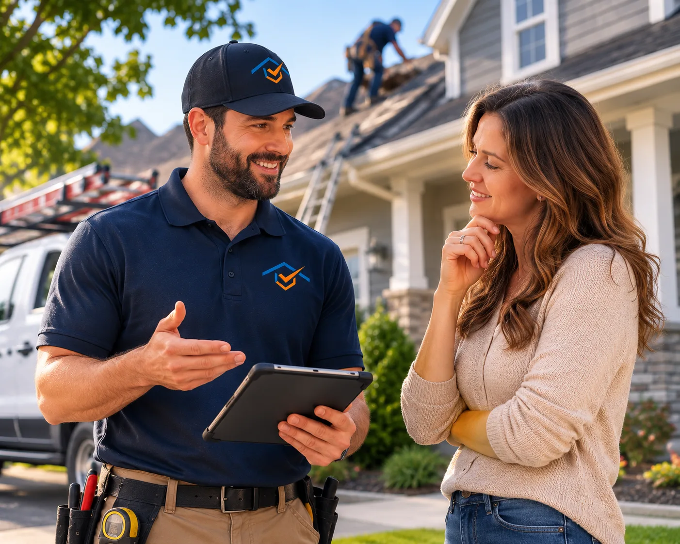 Roof Inspection FAQs in Noti, OR